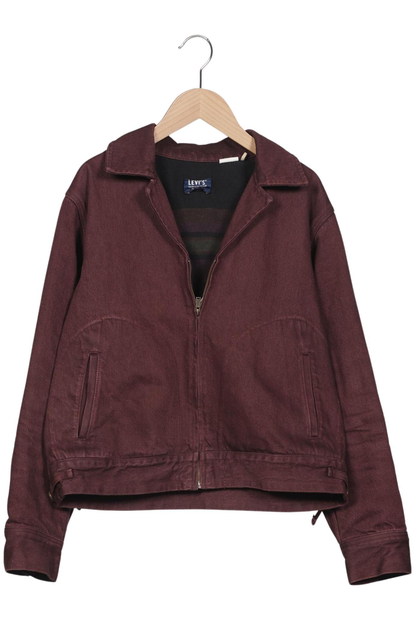 

Levis Damen Jacke, bordeaux, Gr. 36