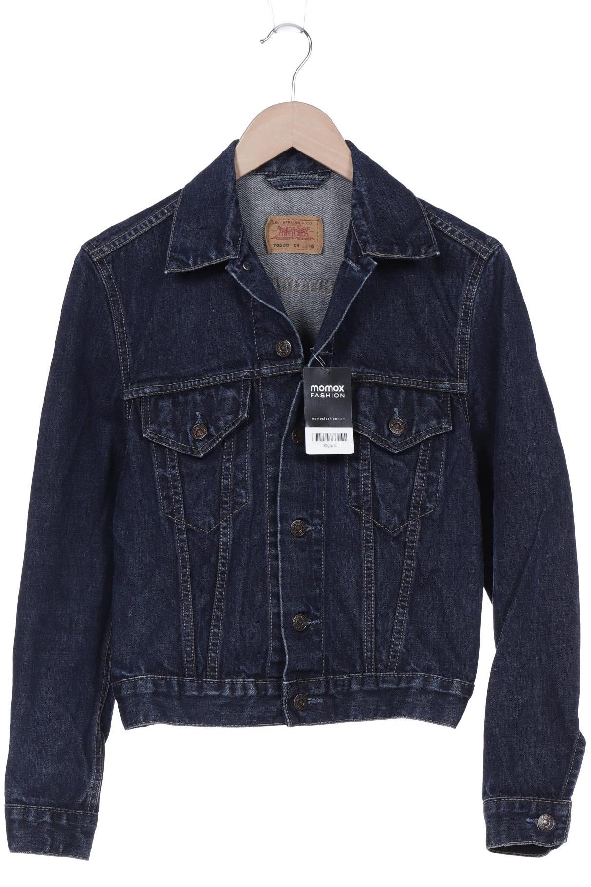 

Levis Damen Jacke, marineblau, Gr. 36