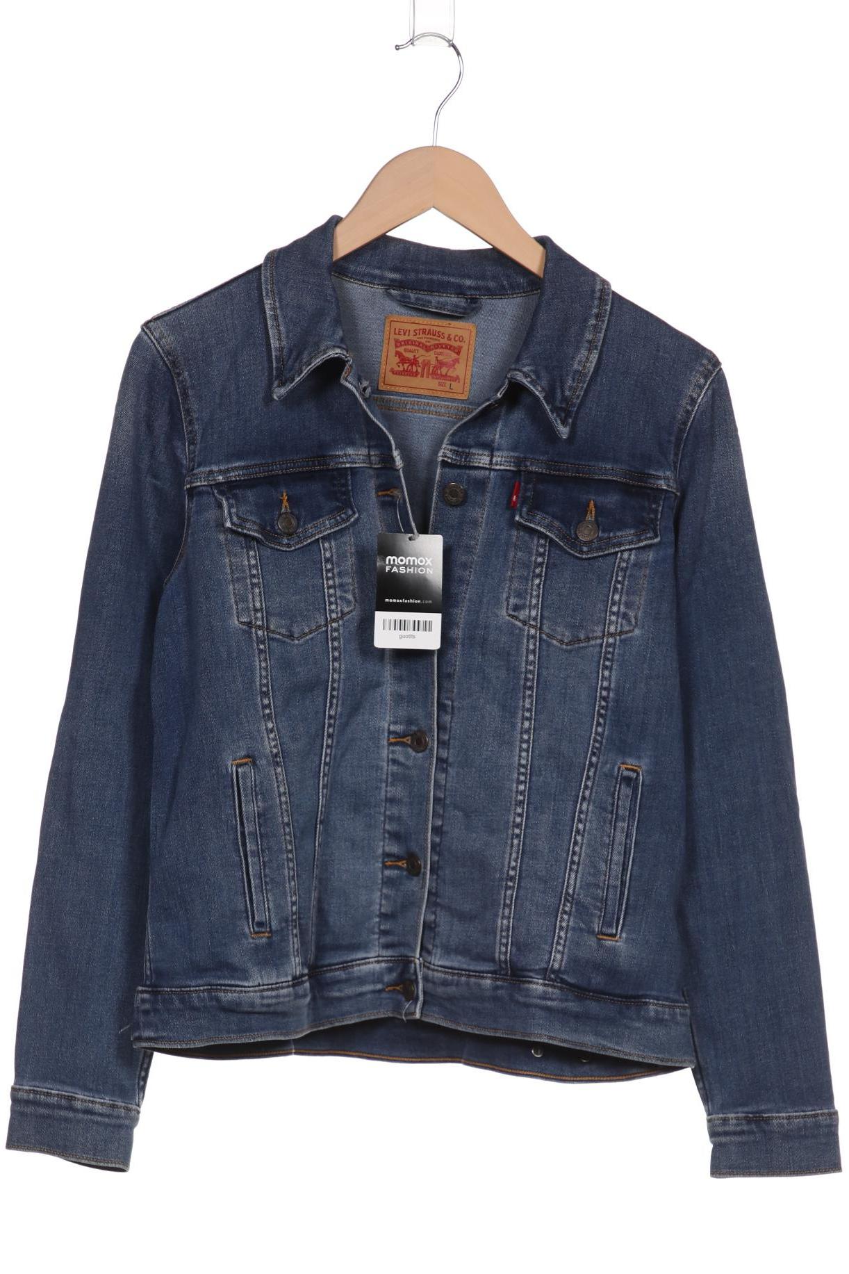 

Levis Damen Jacke, blau