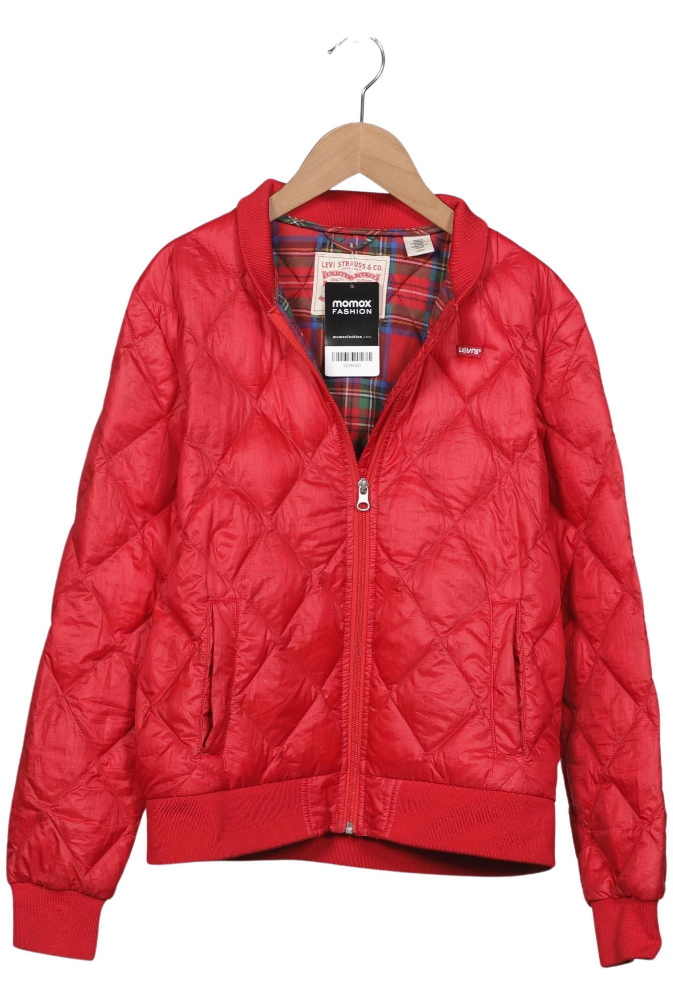 

Levis Damen Jacke, rot, Gr. 36