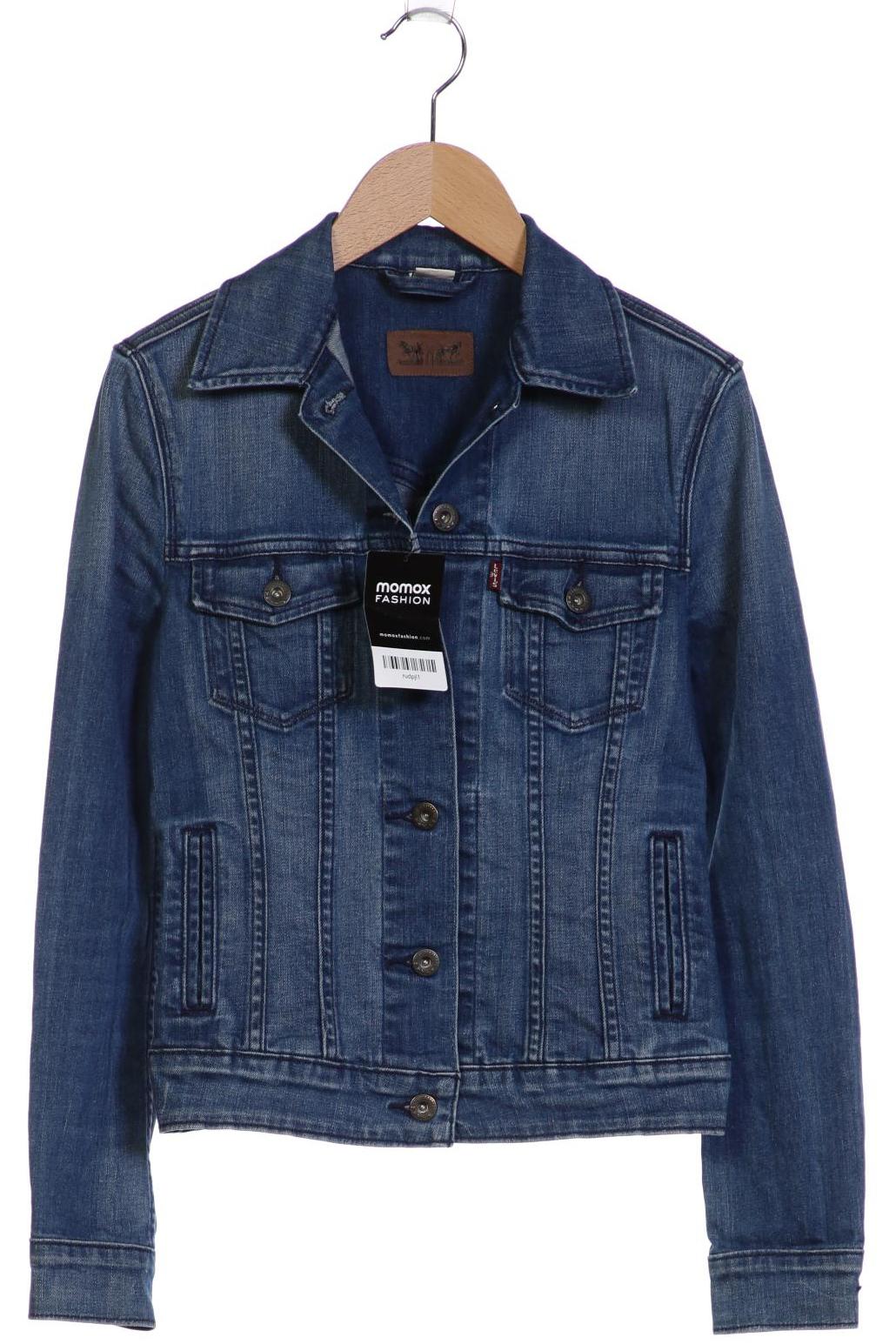 

Levis Damen Jacke, blau, Gr. 34