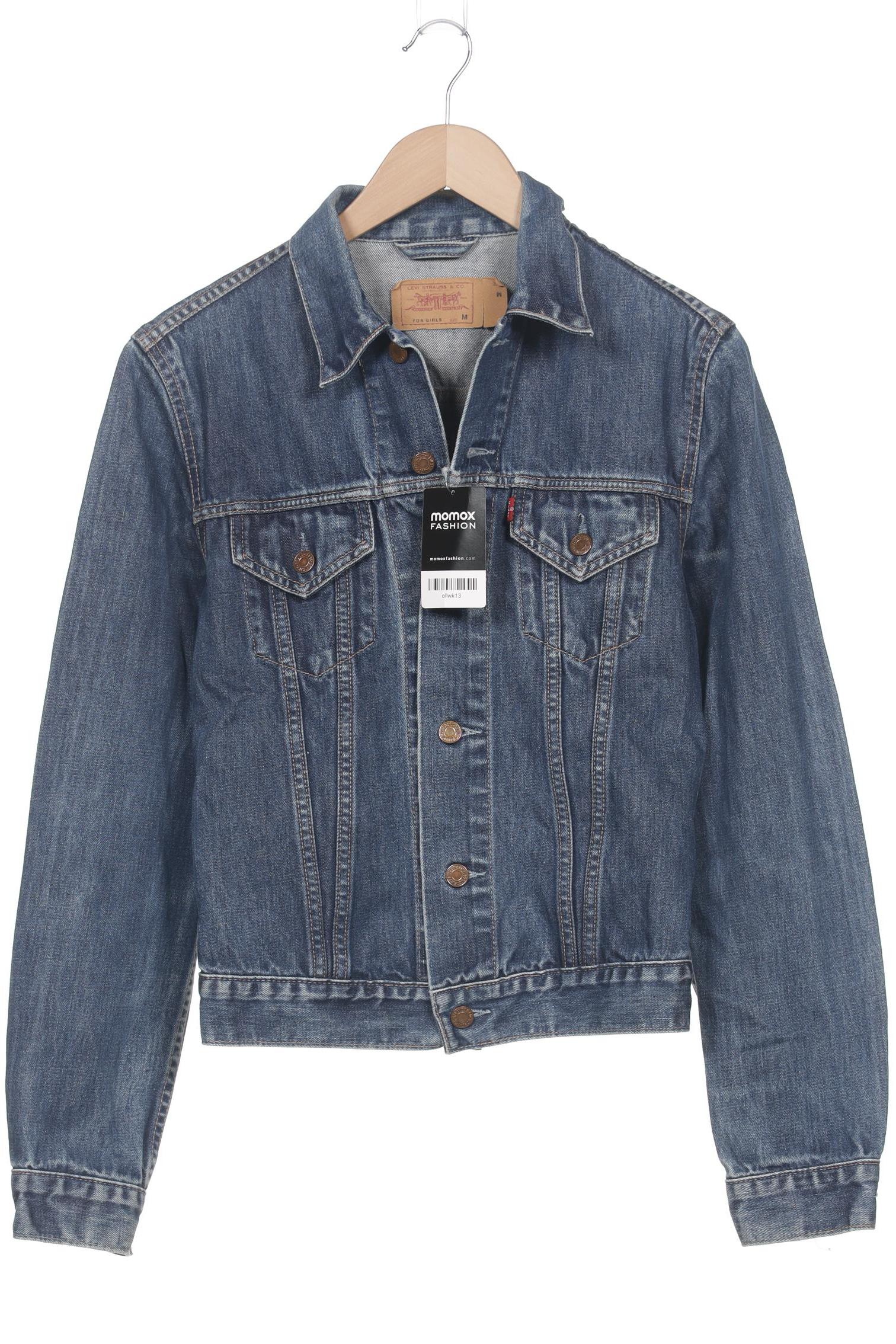 

Levis Damen Jacke, blau, Gr. 38