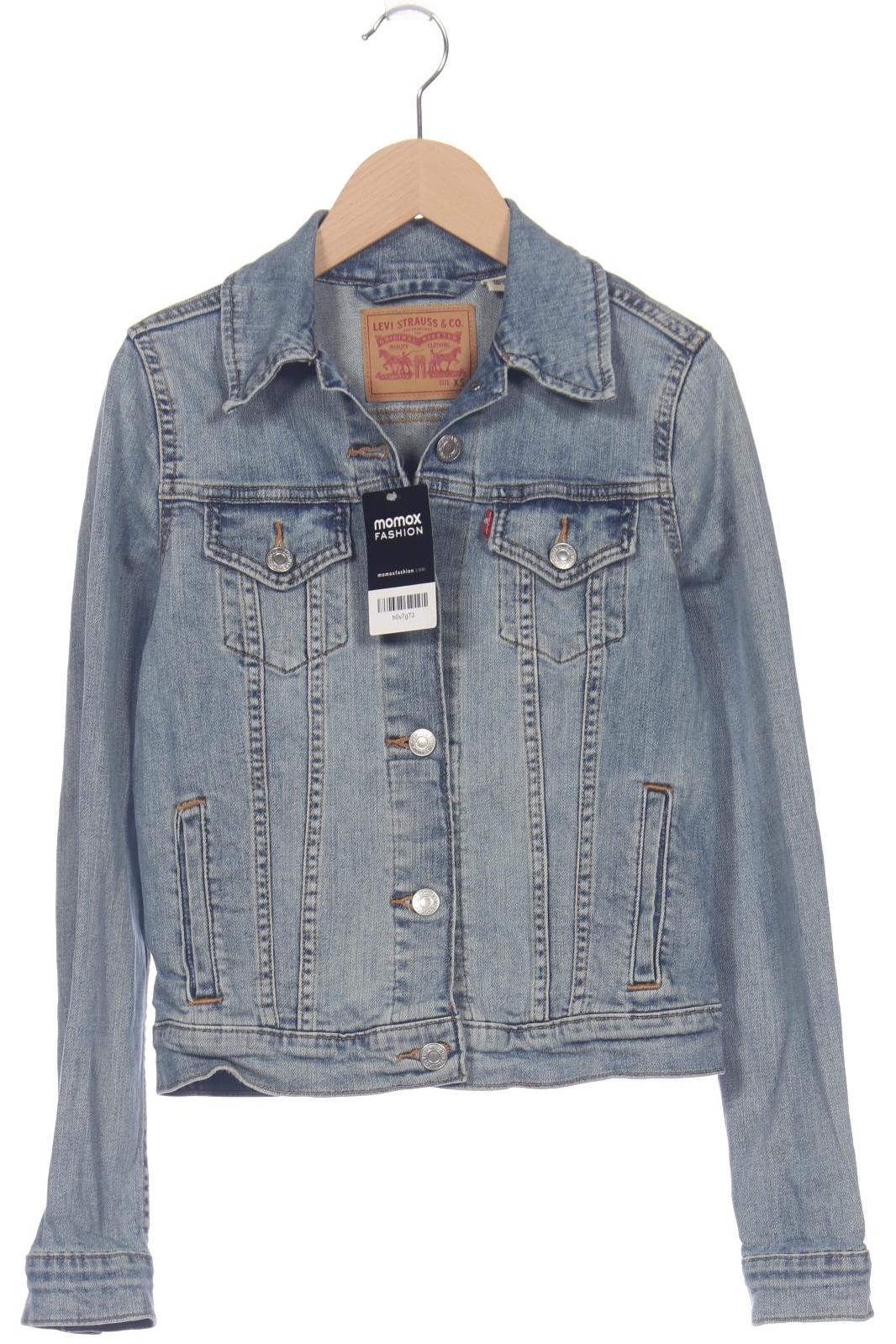 

Levis Damen Jacke, blau, Gr. 34