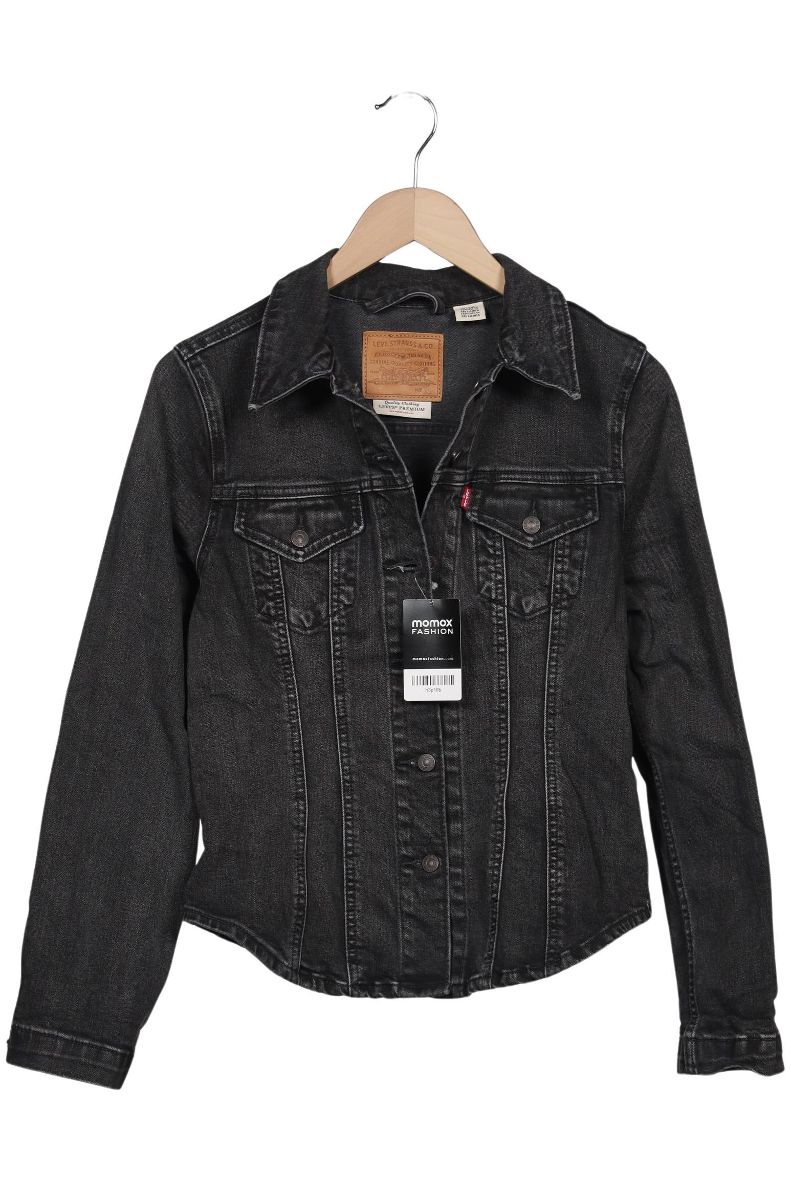 

Levis Damen Jacke, grau, Gr. 34
