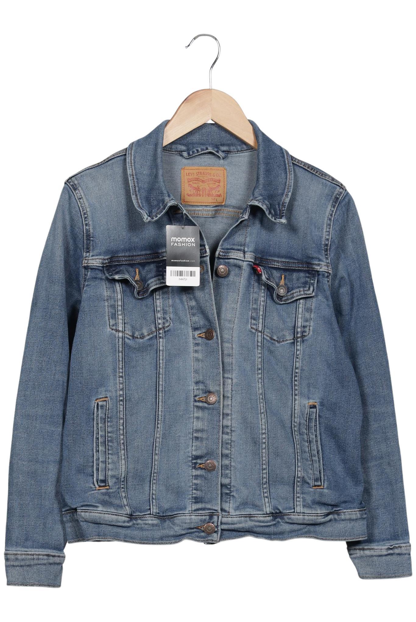 

Levis Damen Jacke, blau, Gr. 42