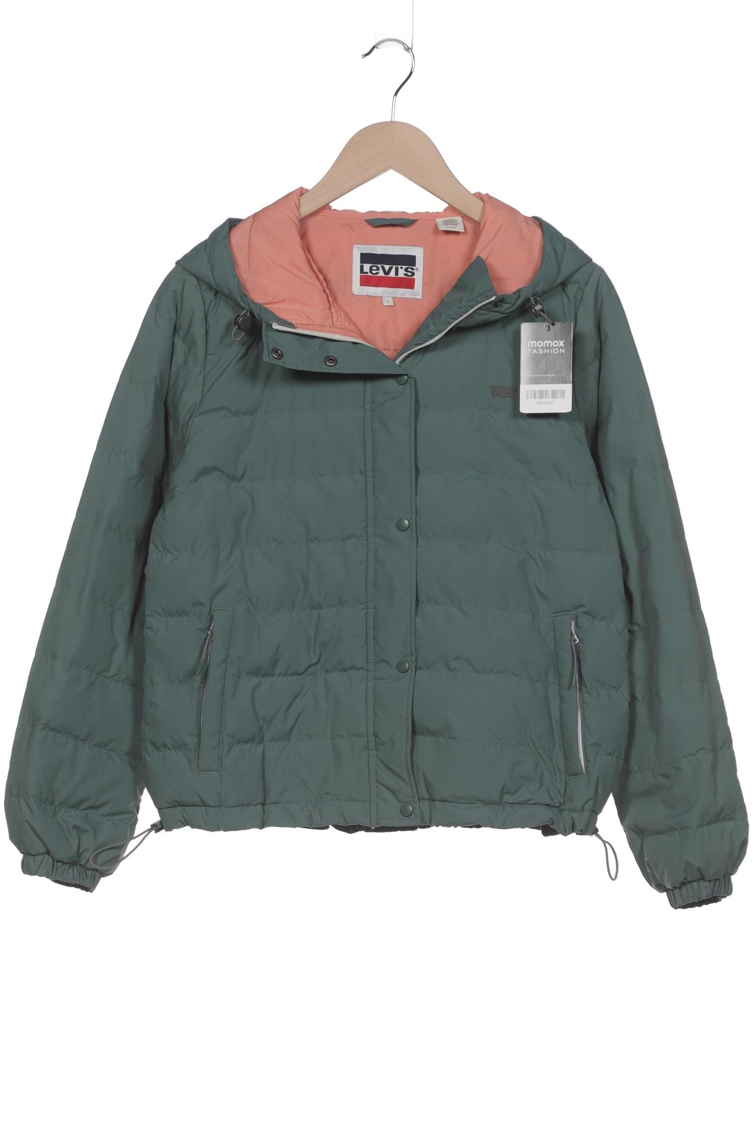 

Levis Damen Jacke, grün, Gr. 36