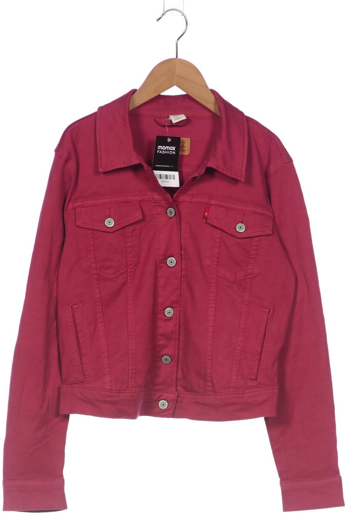 

Levis Damen Jacke, pink, Gr. 42