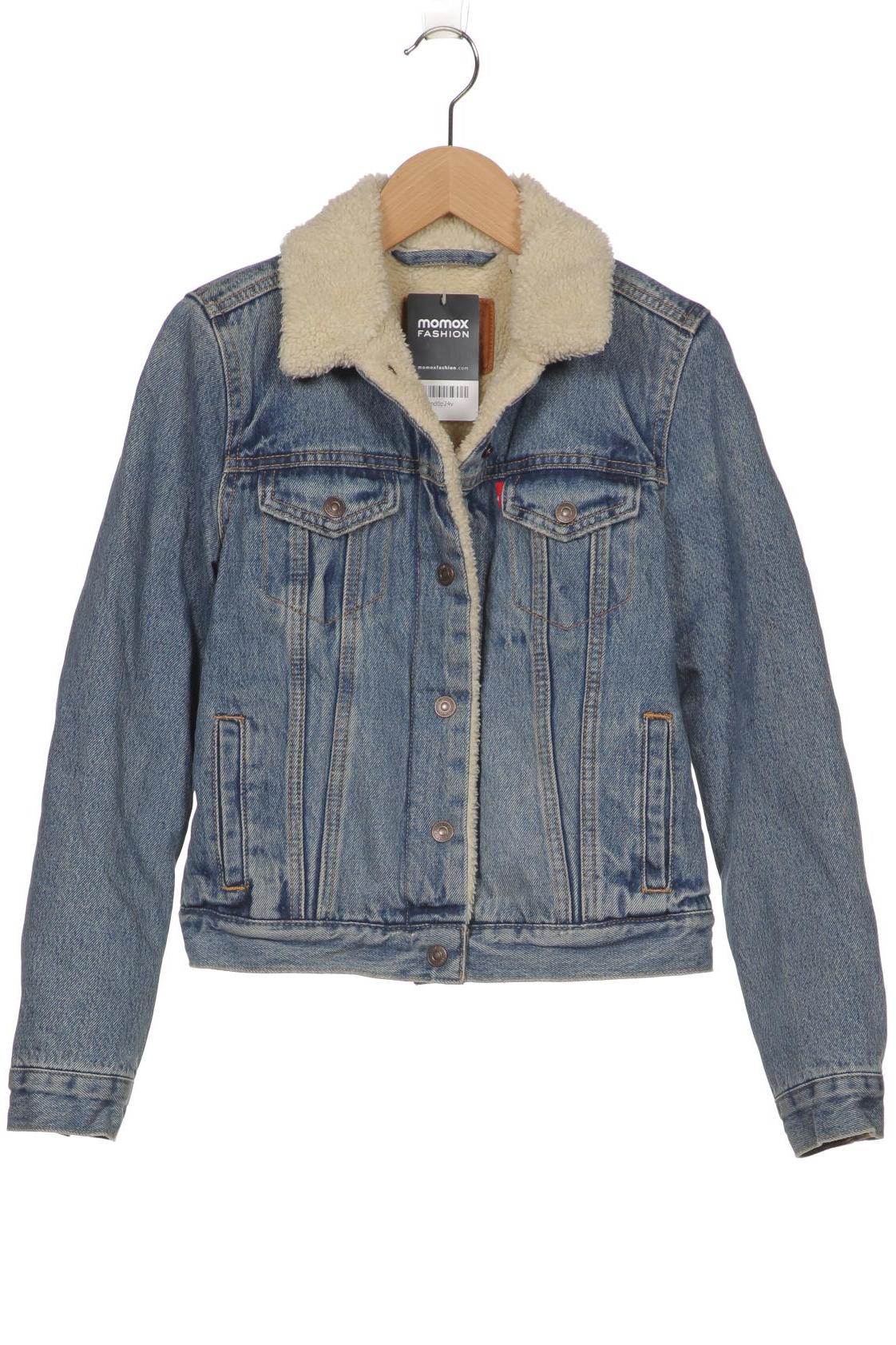 

Levis Damen Jacke, blau