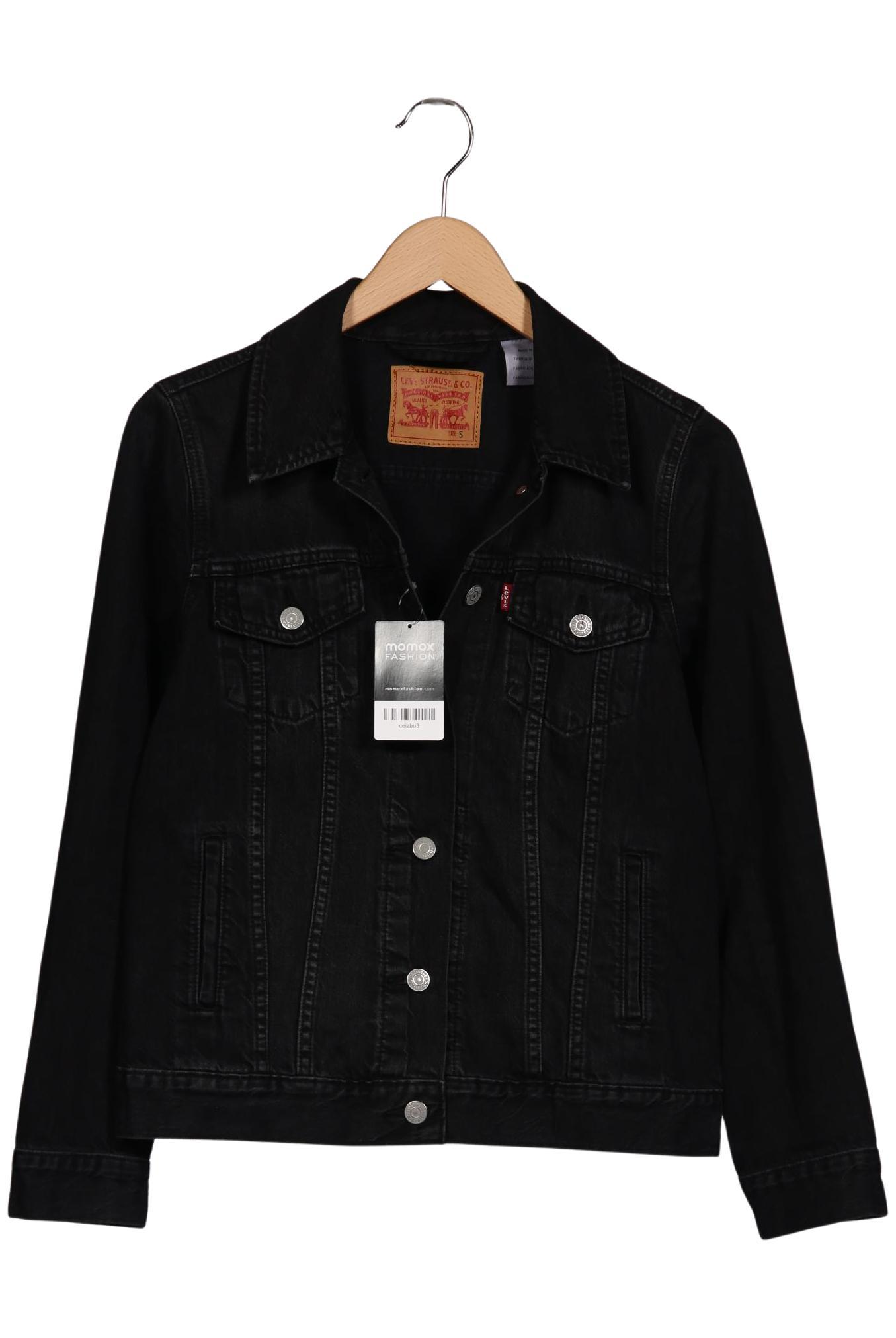 

Levis Damen Jacke, schwarz, Gr. 36