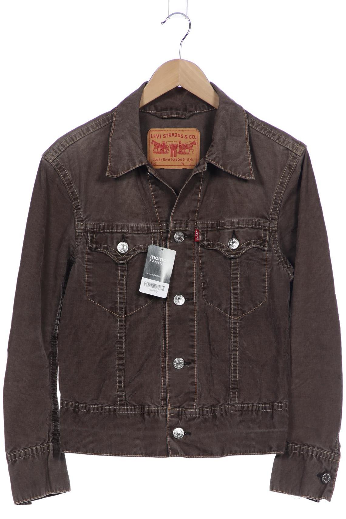 

Levis Damen Jacke, braun, Gr. 36