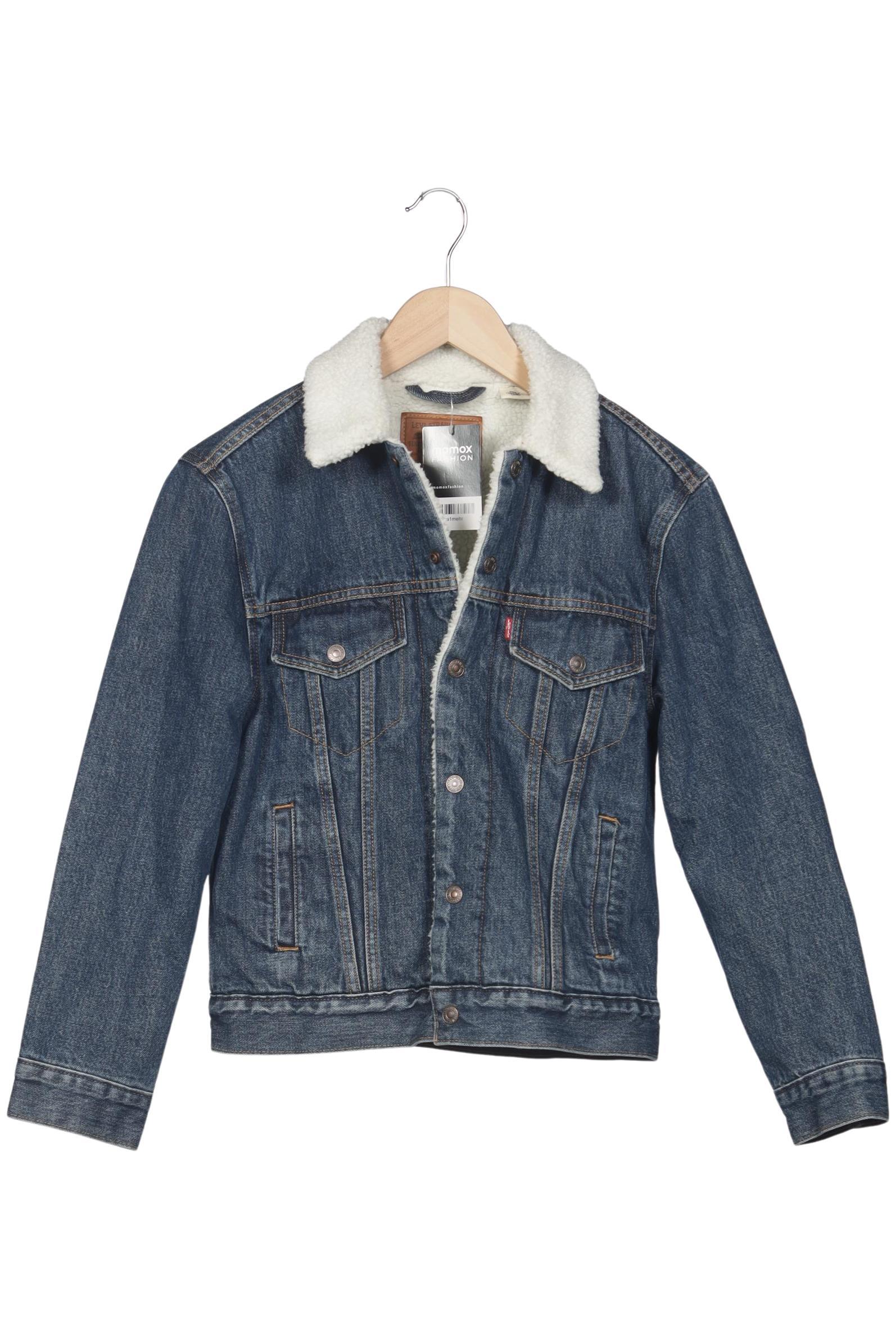 

Levis Damen Jacke, blau, Gr. 32