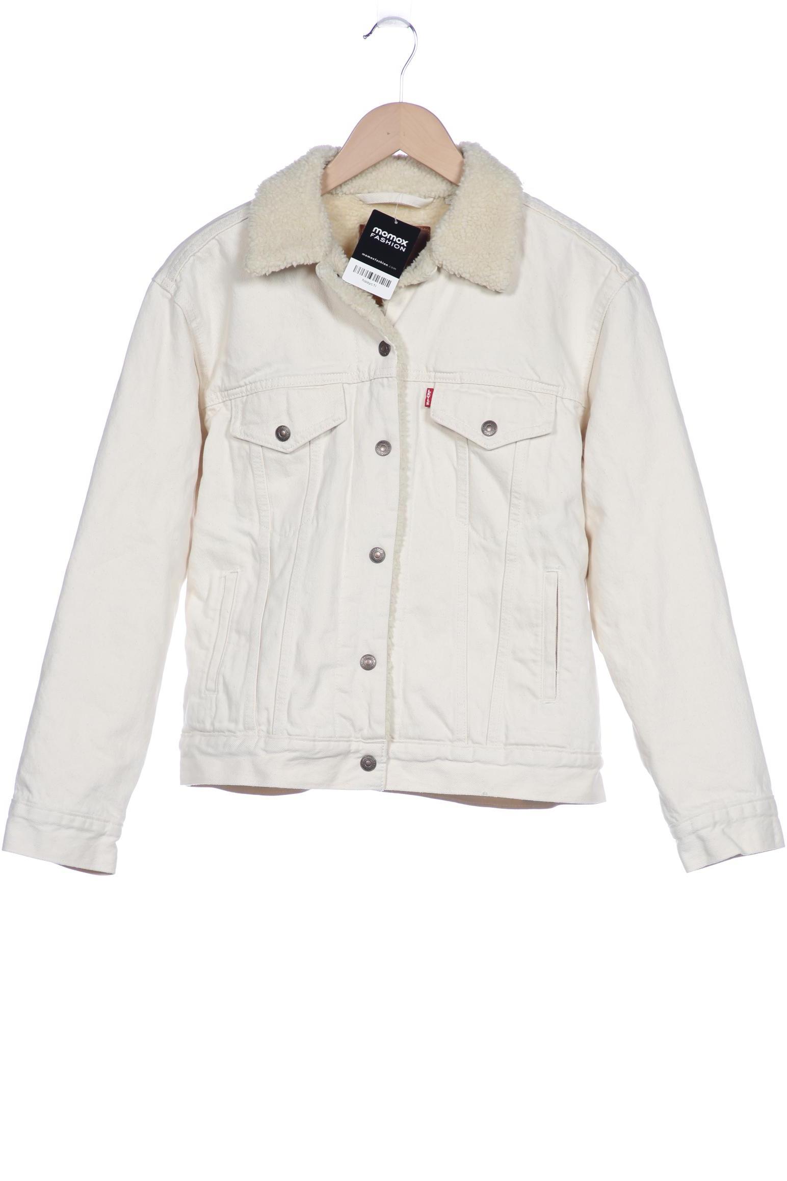 

Levis Damen Jacke, cremeweiß, Gr. 36