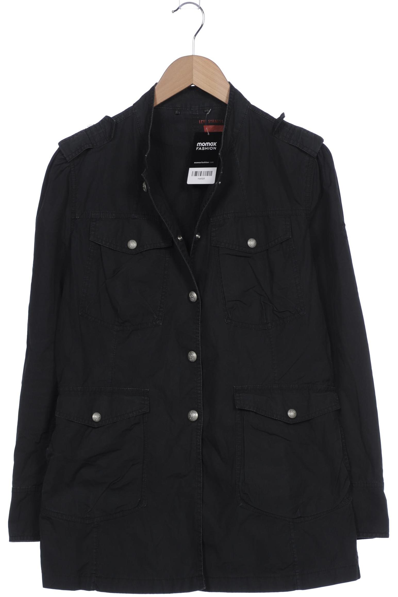 

Levis Damen Jacke, schwarz, Gr. 42