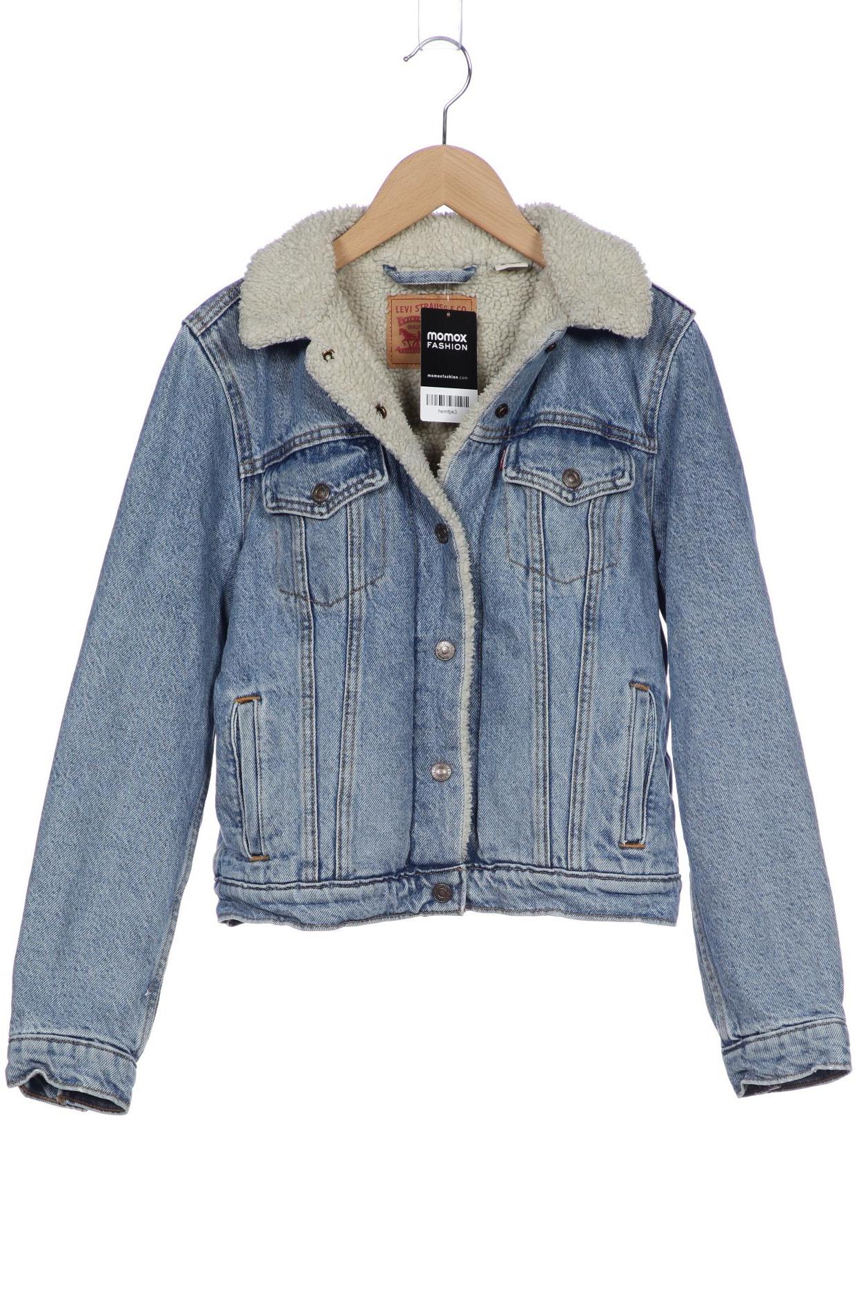 

Levis Damen Jacke, blau, Gr. 36