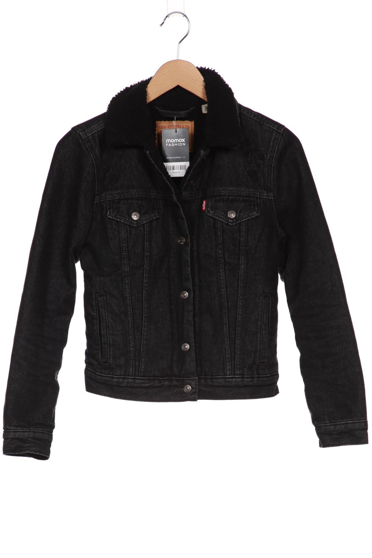 

Levis Damen Jacke, schwarz