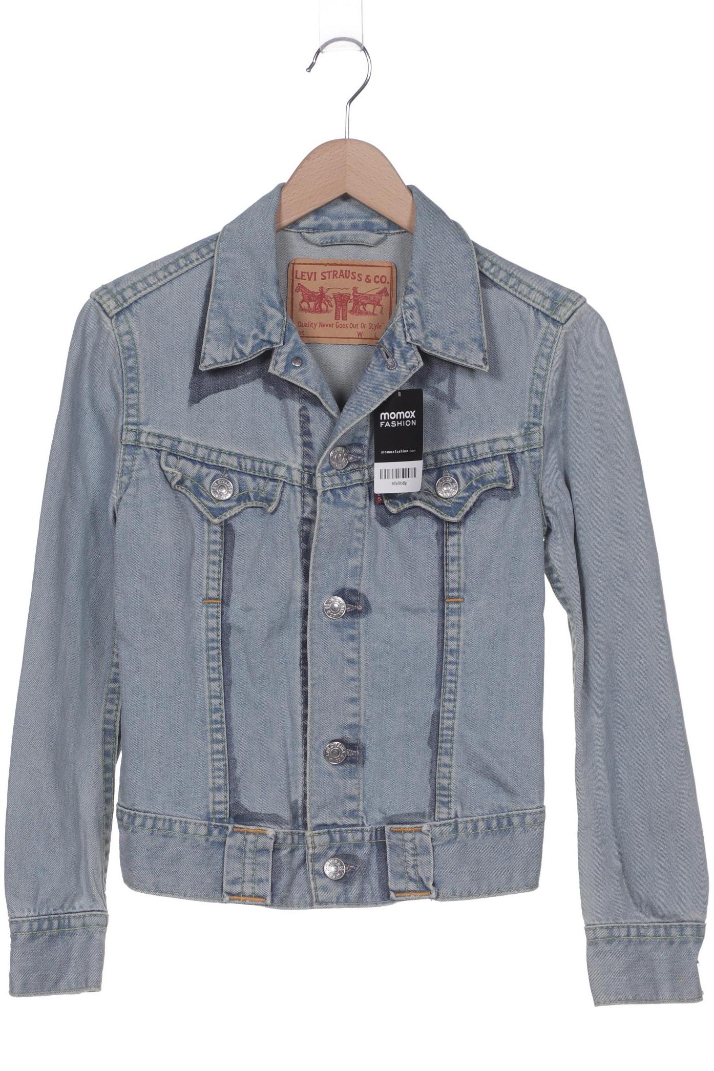 

Levis Damen Jacke, hellblau, Gr. 42
