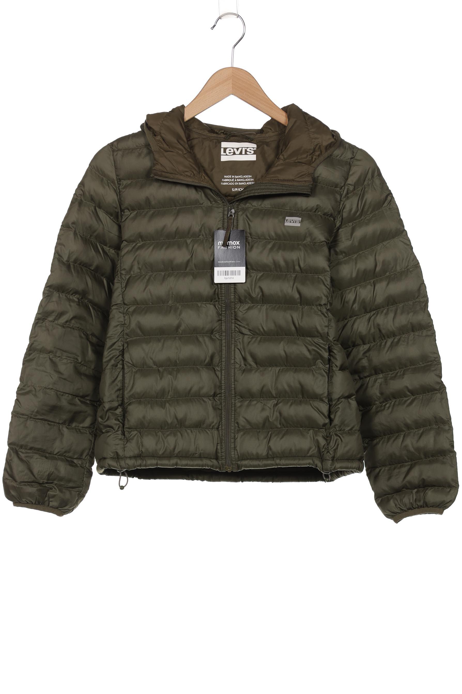 

Levis Damen Jacke, grün, Gr. 36