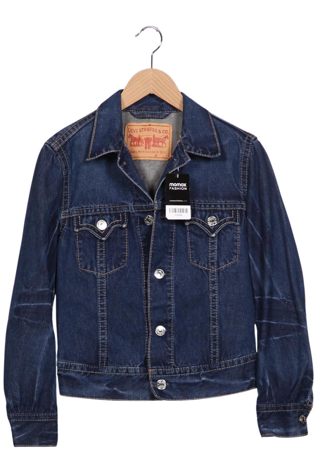 

Levis Damen Jacke, marineblau, Gr. 42