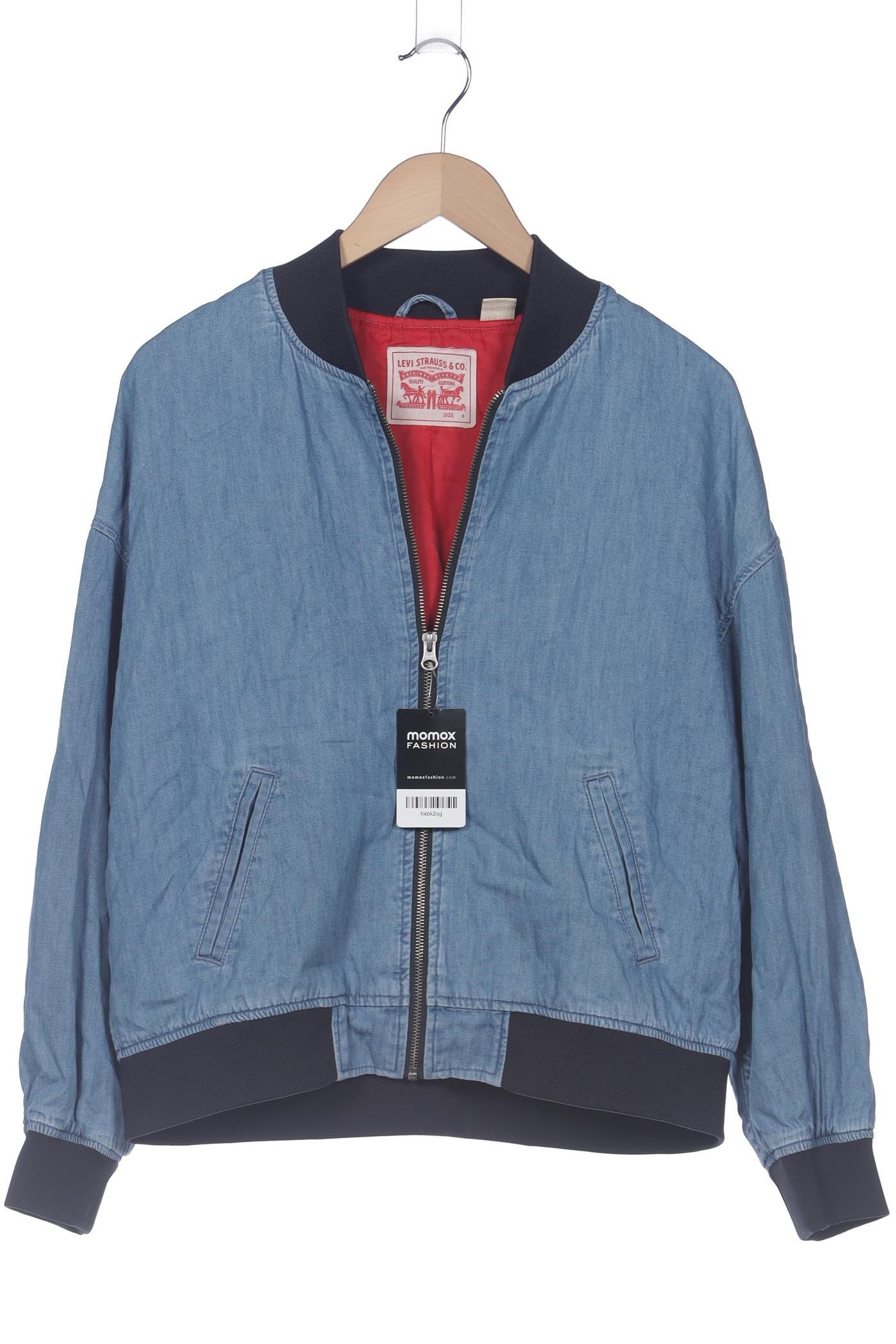 

Levis Damen Jacke, blau, Gr. 36