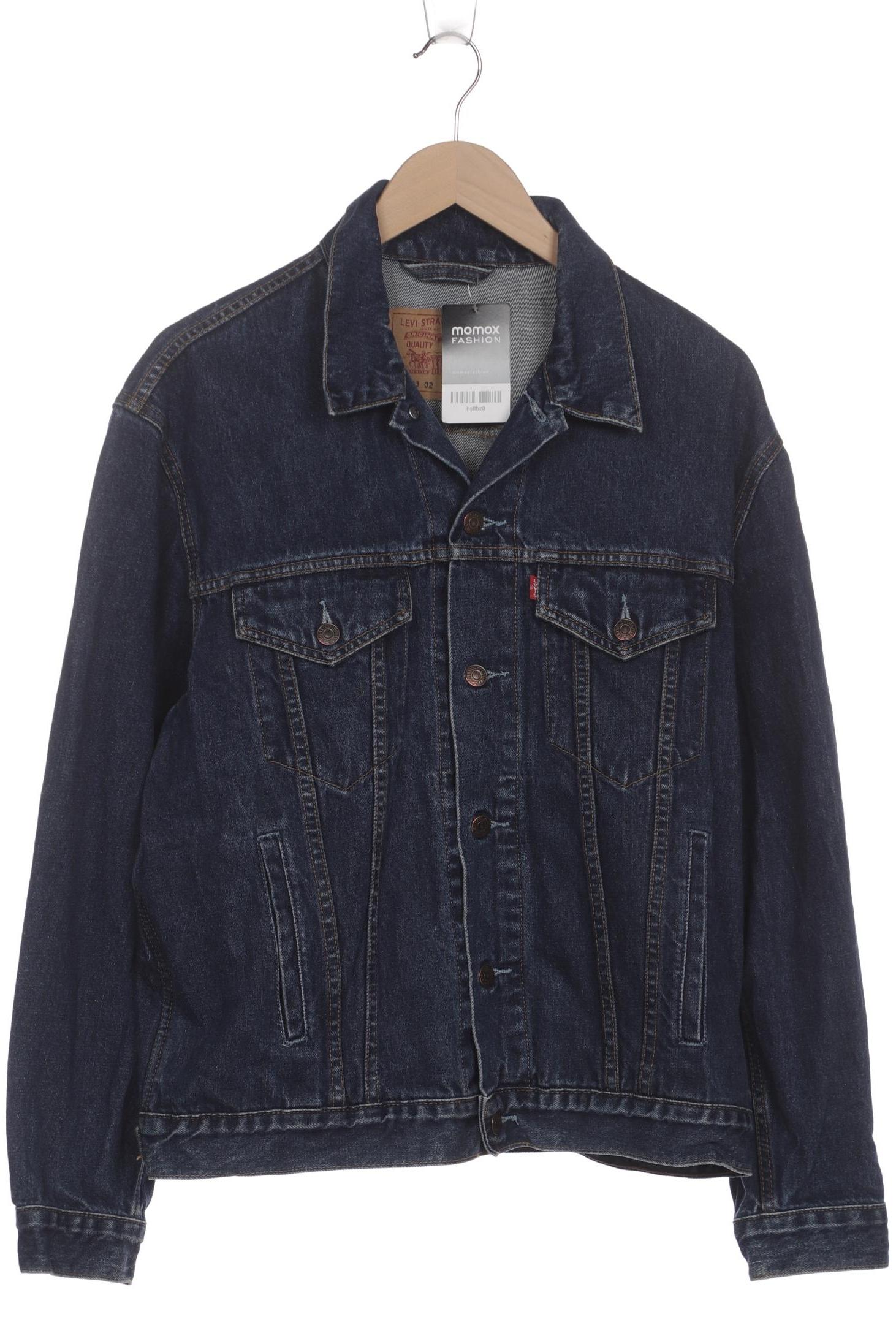 

Levis Damen Jacke, marineblau, Gr. 42