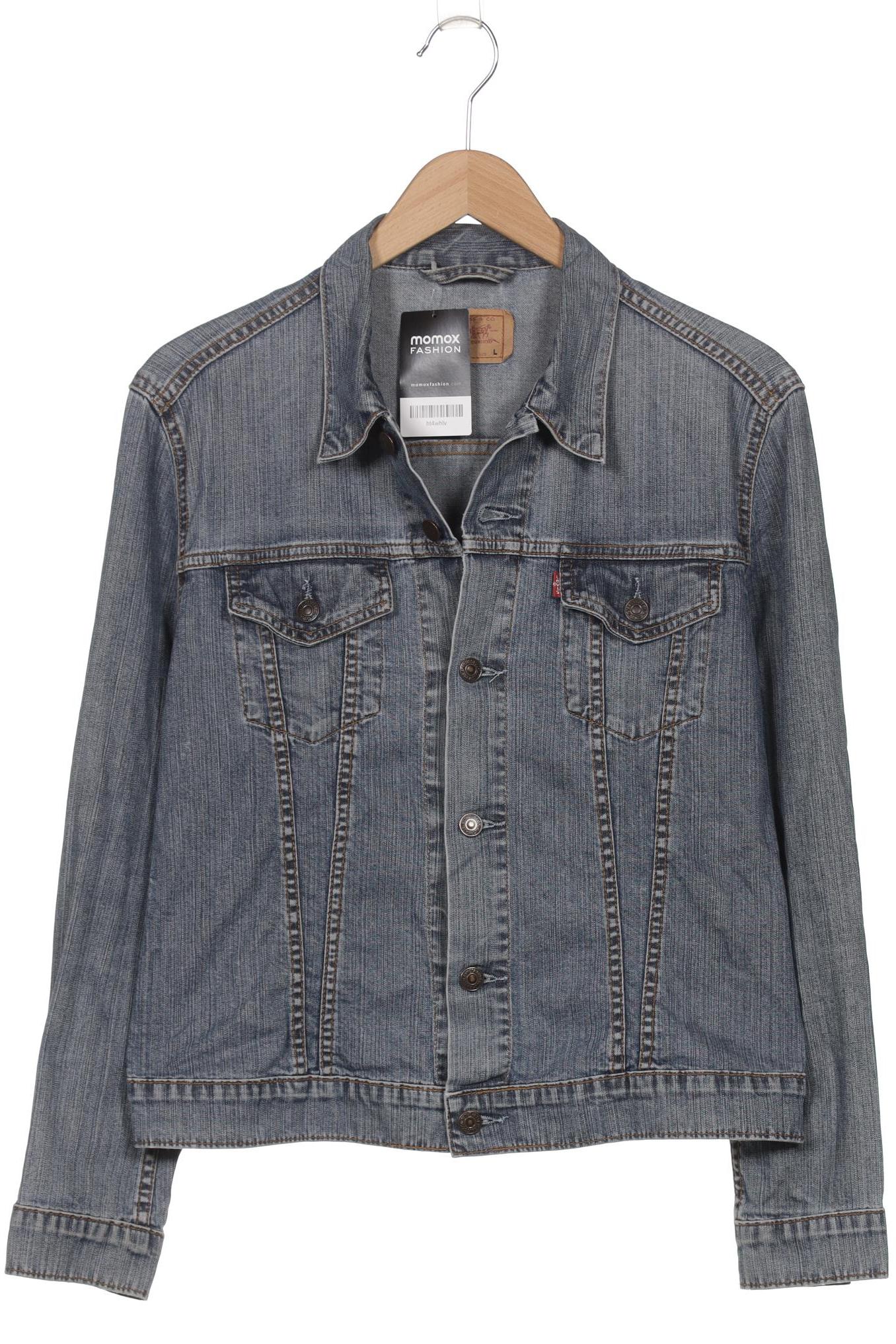 

Levis Damen Jacke, marineblau, Gr. 42