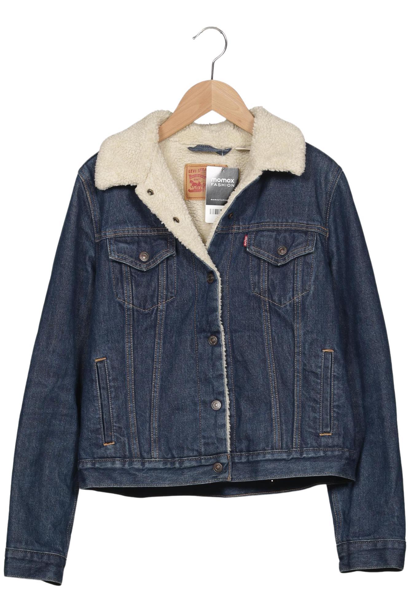 

Levis Damen Jacke, blau, Gr. 38