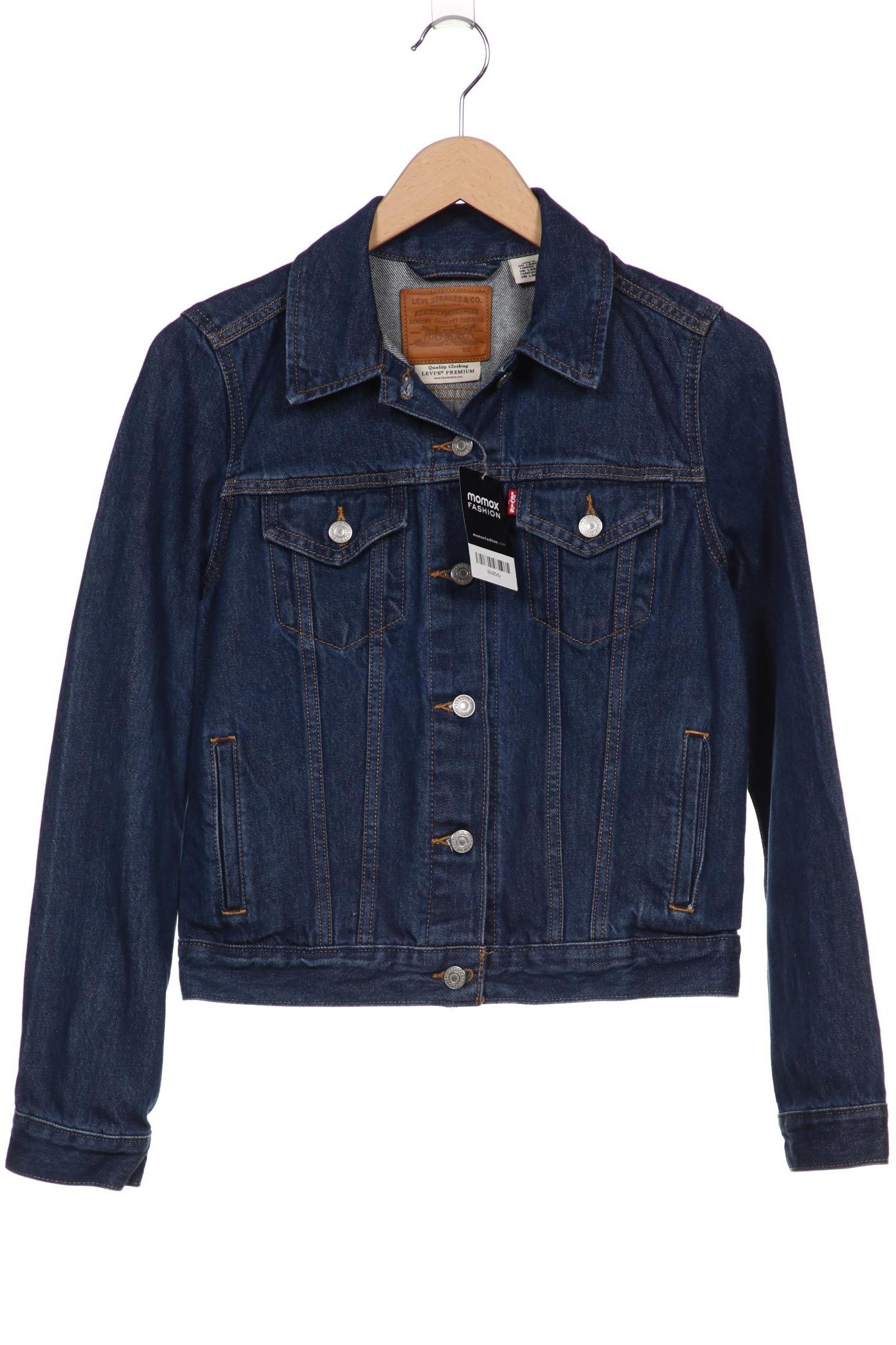 

Levis Damen Jacke, blau