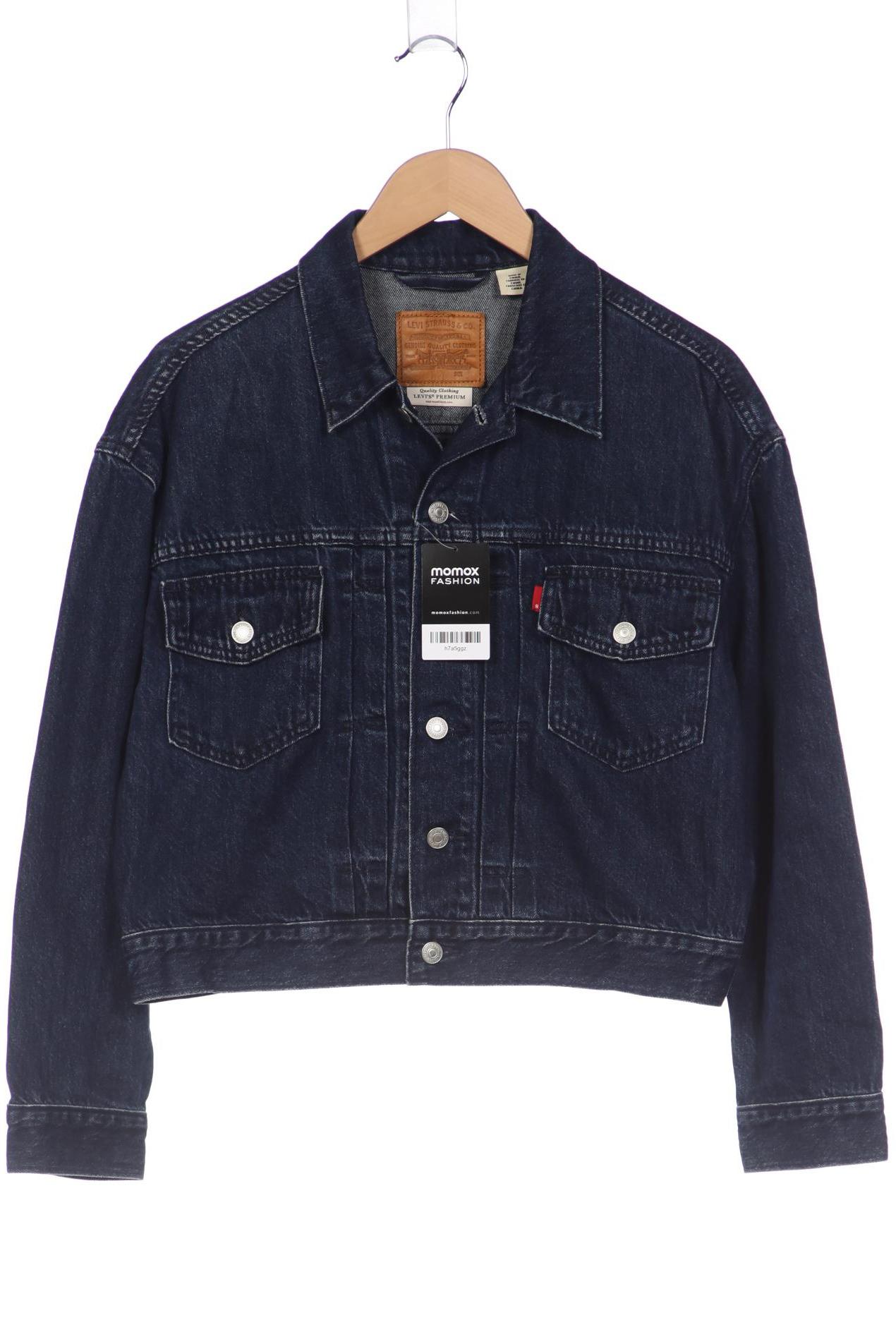 

Levis Damen Jacke, marineblau, Gr. 36