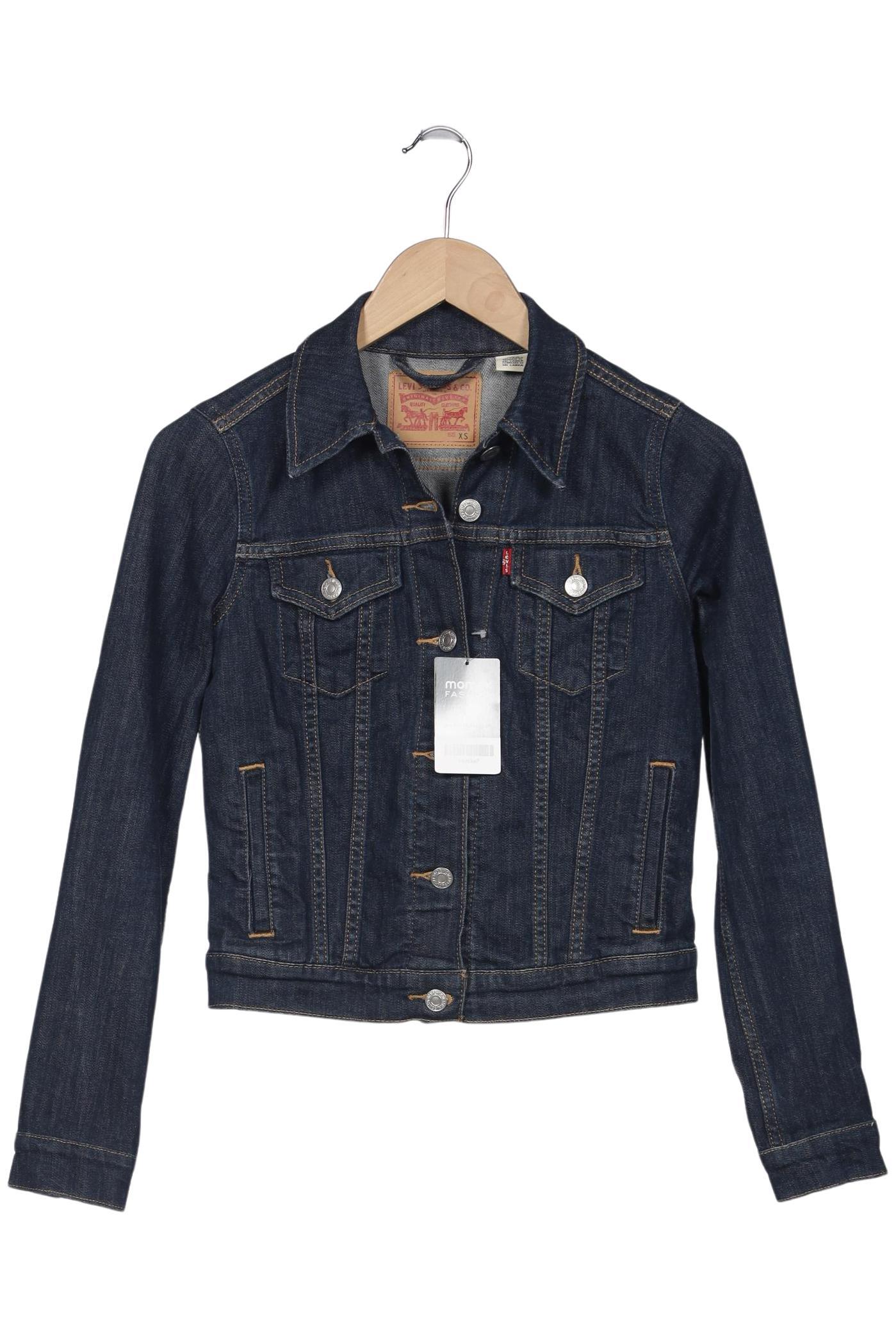 

Levis Damen Jacke, marineblau, Gr. 34