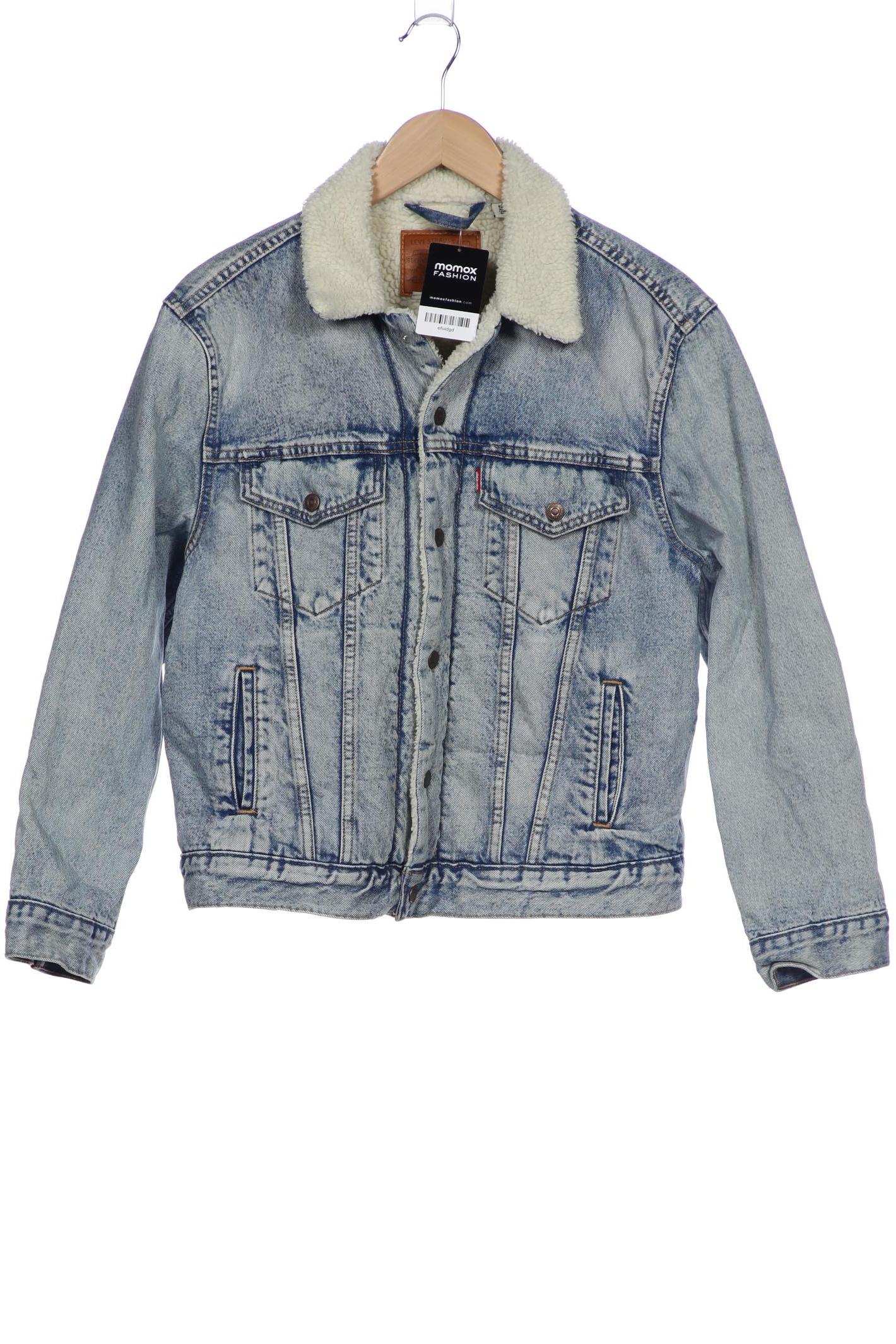 

Levis Damen Jacke, blau, Gr. 38