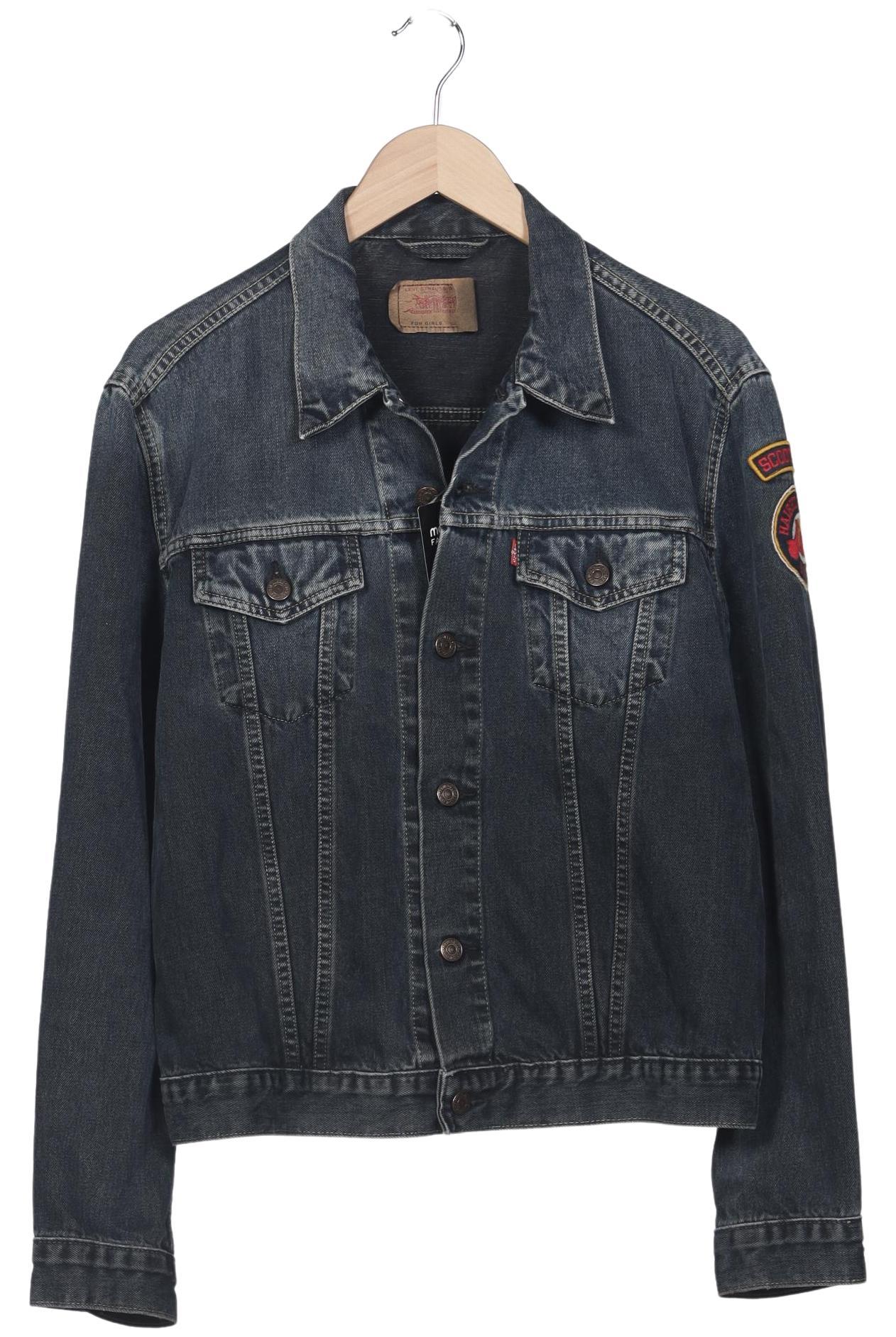 

Levis Damen Jacke, blau, Gr. 44