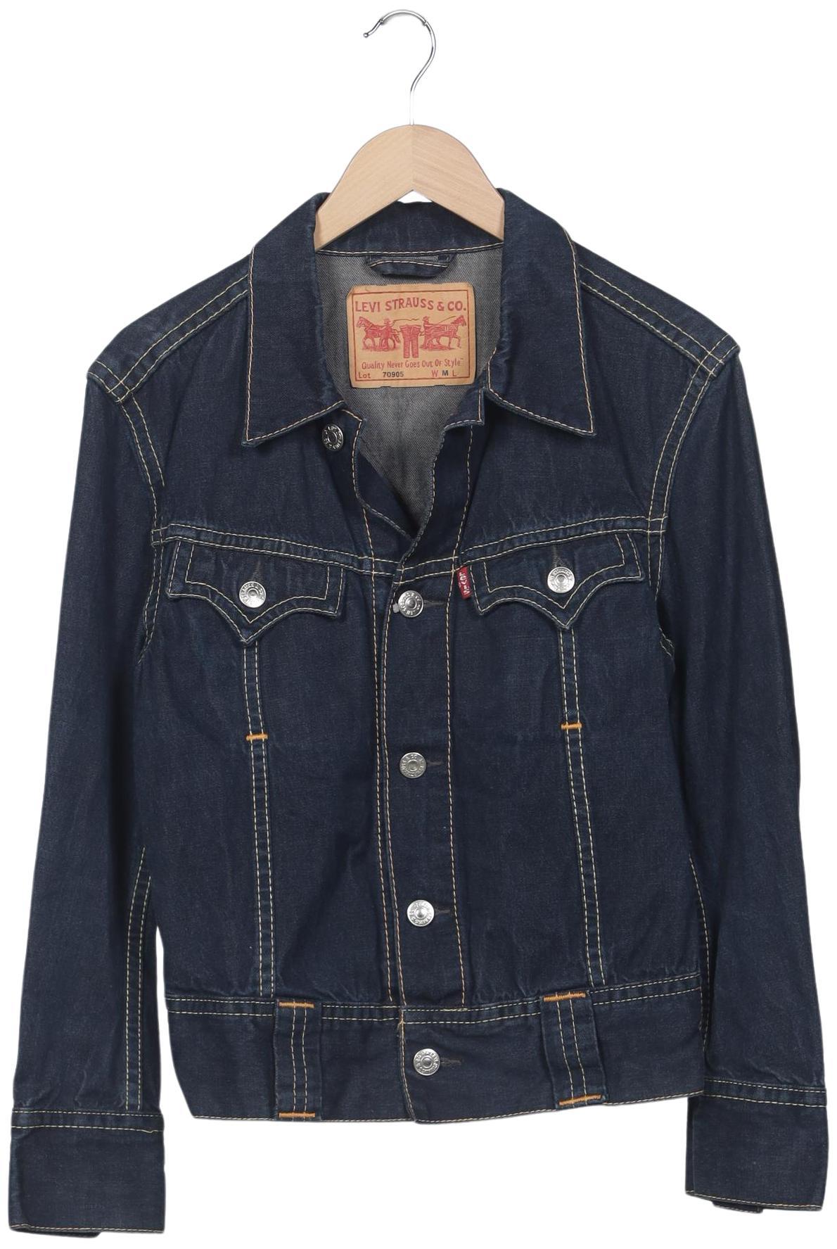 

Levis Damen Jacke, marineblau, Gr. 38