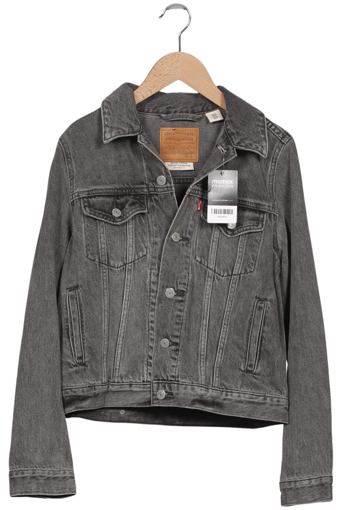 

Levis Damen Jacke, grau, Gr. 36