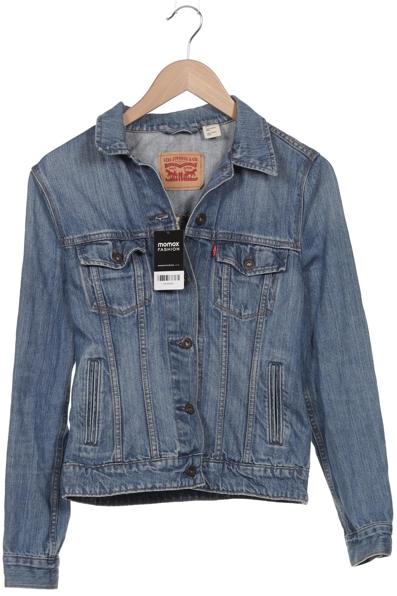

Levis Damen Jacke, blau, Gr. 36