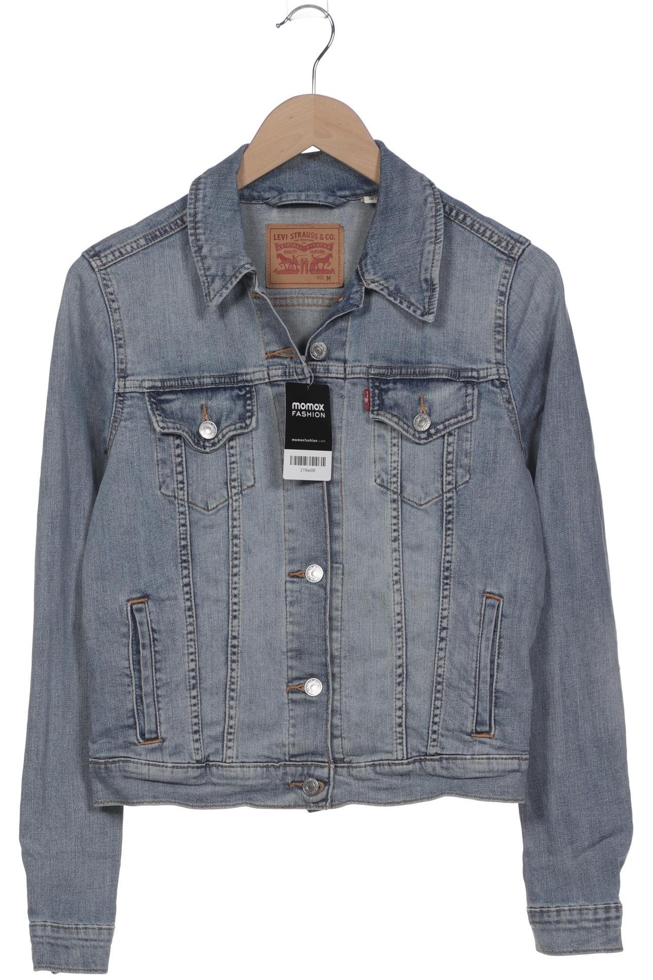 

Levis Damen Jacke, blau, Gr. 38