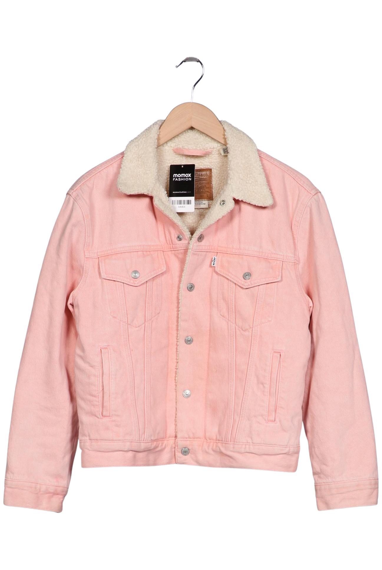 

Levis Damen Jacke, pink, Gr. 36