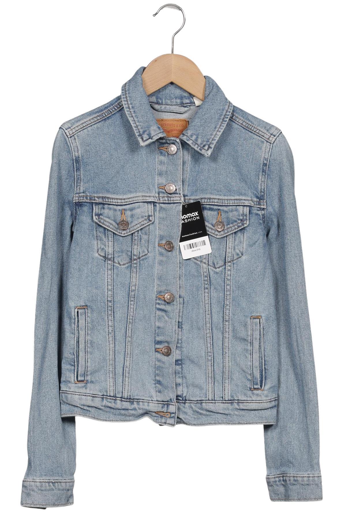 

Levis Damen Jacke, hellblau, Gr. 34