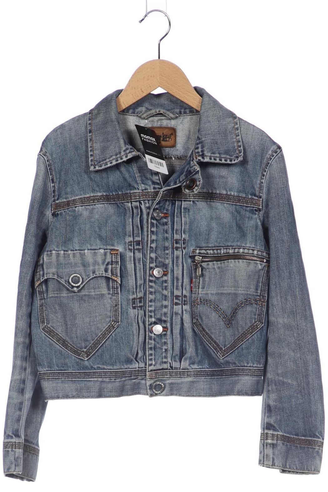 

Levis Damen Jacke, blau, Gr. 38