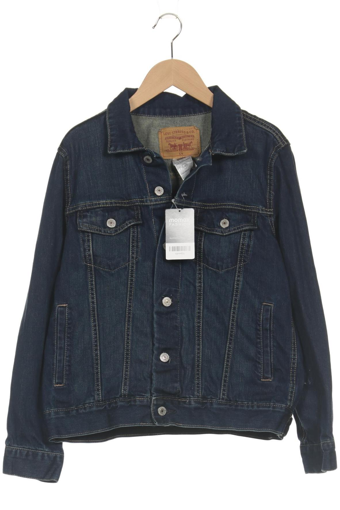 

Levis Damen Jacke, marineblau, Gr. 42