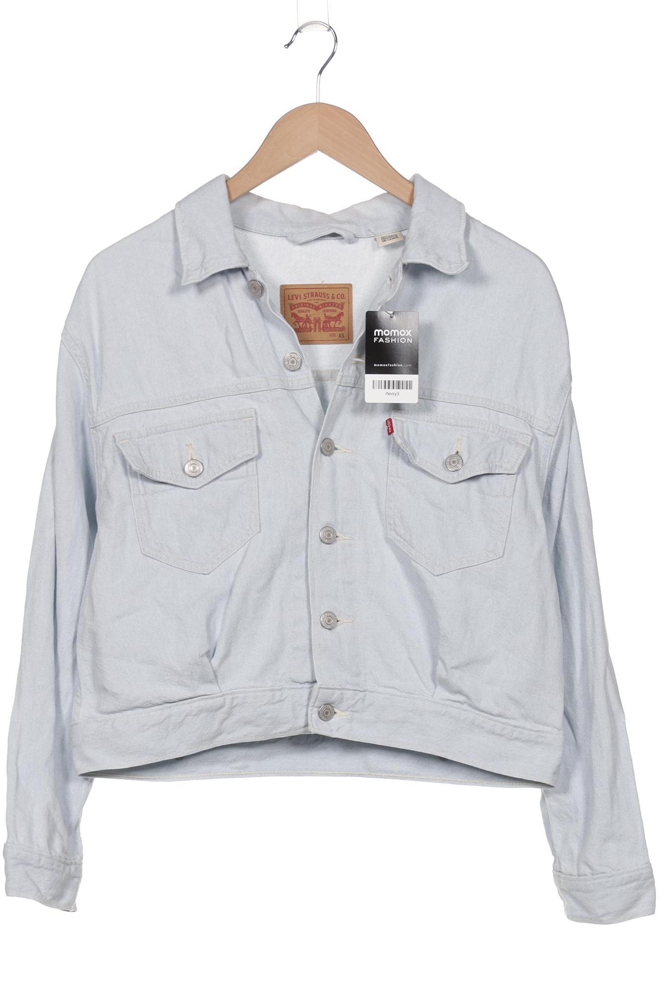 

Levis Damen Jacke, hellblau, Gr. 34