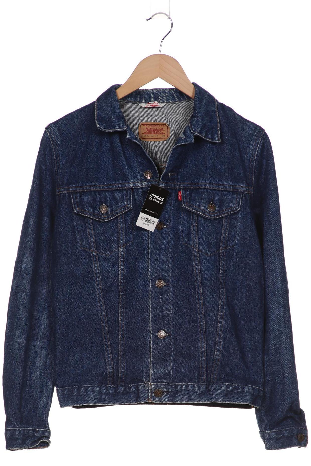 

Levis Damen Jacke, blau, Gr. 36