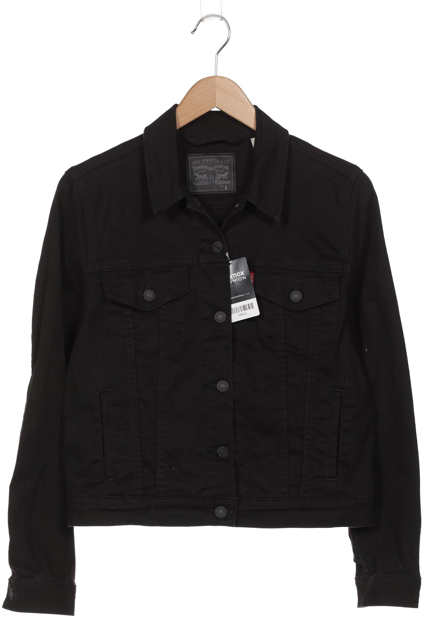 

Levis Damen Jacke, schwarz, Gr. 42