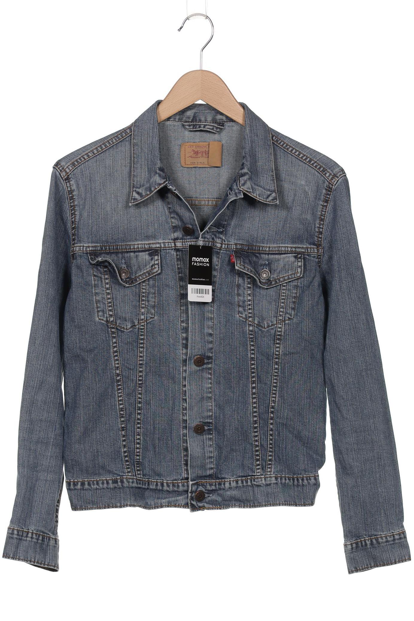 

Levis Damen Jacke, blau, Gr. 42