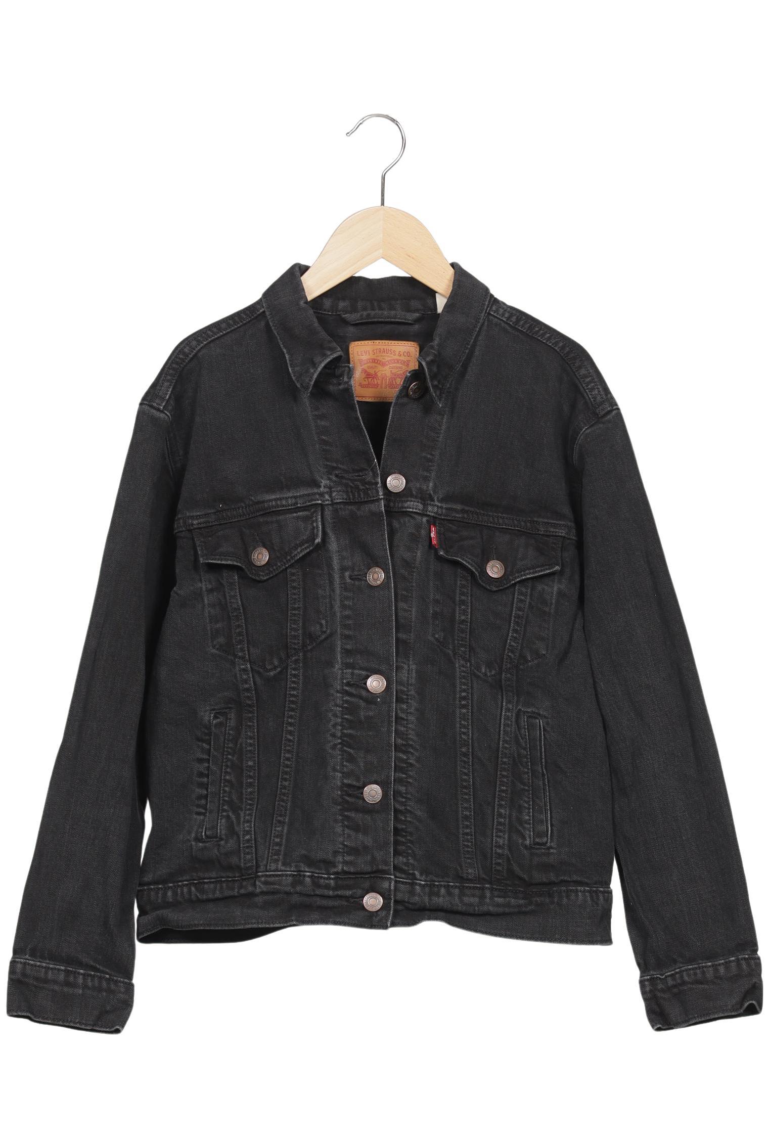 

Levis Damen Jacke, schwarz, Gr. 38