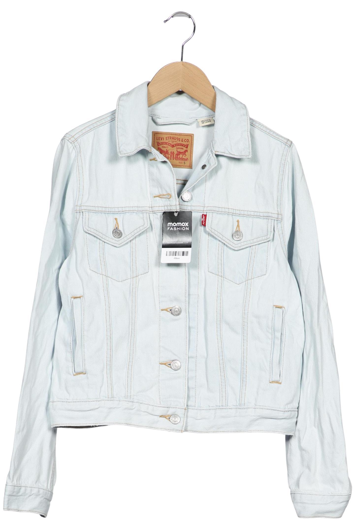 

Levis Damen Jacke, hellblau, Gr. 36