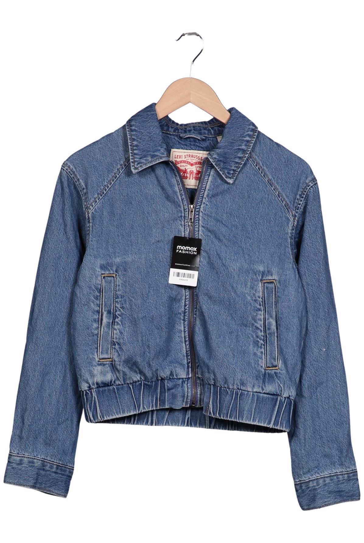 

Levis Damen Jacke, blau, Gr. 34