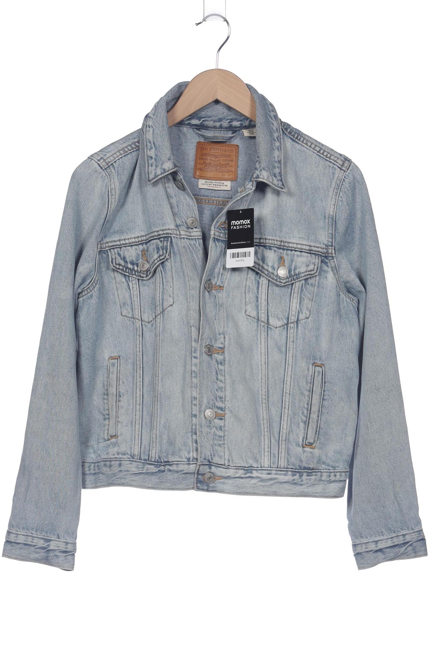 

Levis Damen Jacke, blau, Gr. 38
