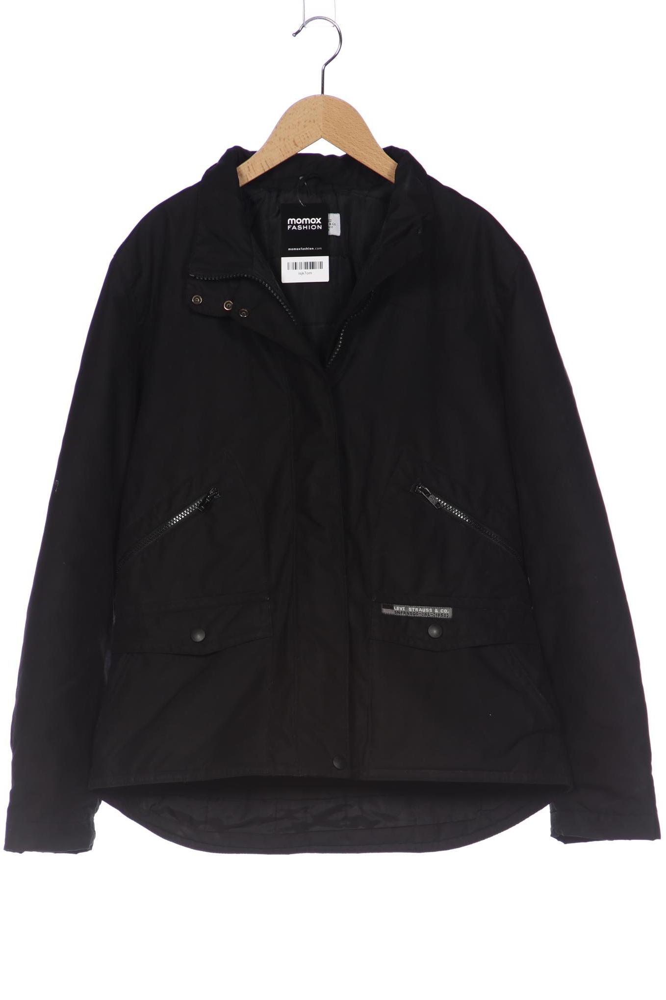 

Levis Damen Jacke, schwarz, Gr. 42