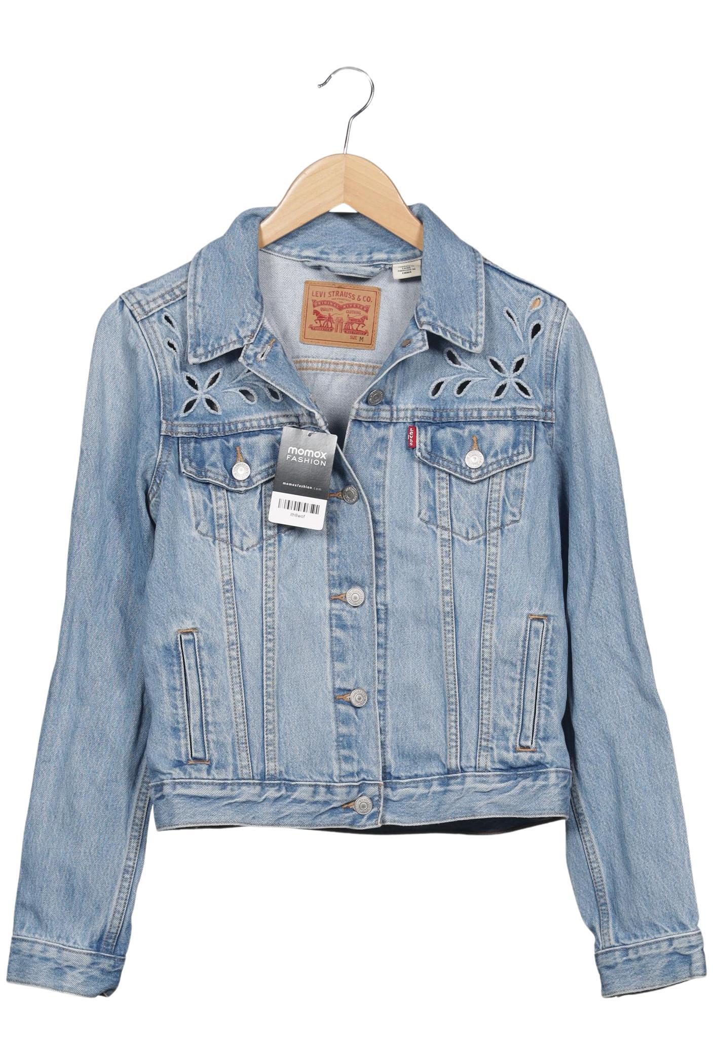 

Levis Damen Jacke, hellblau, Gr. 38