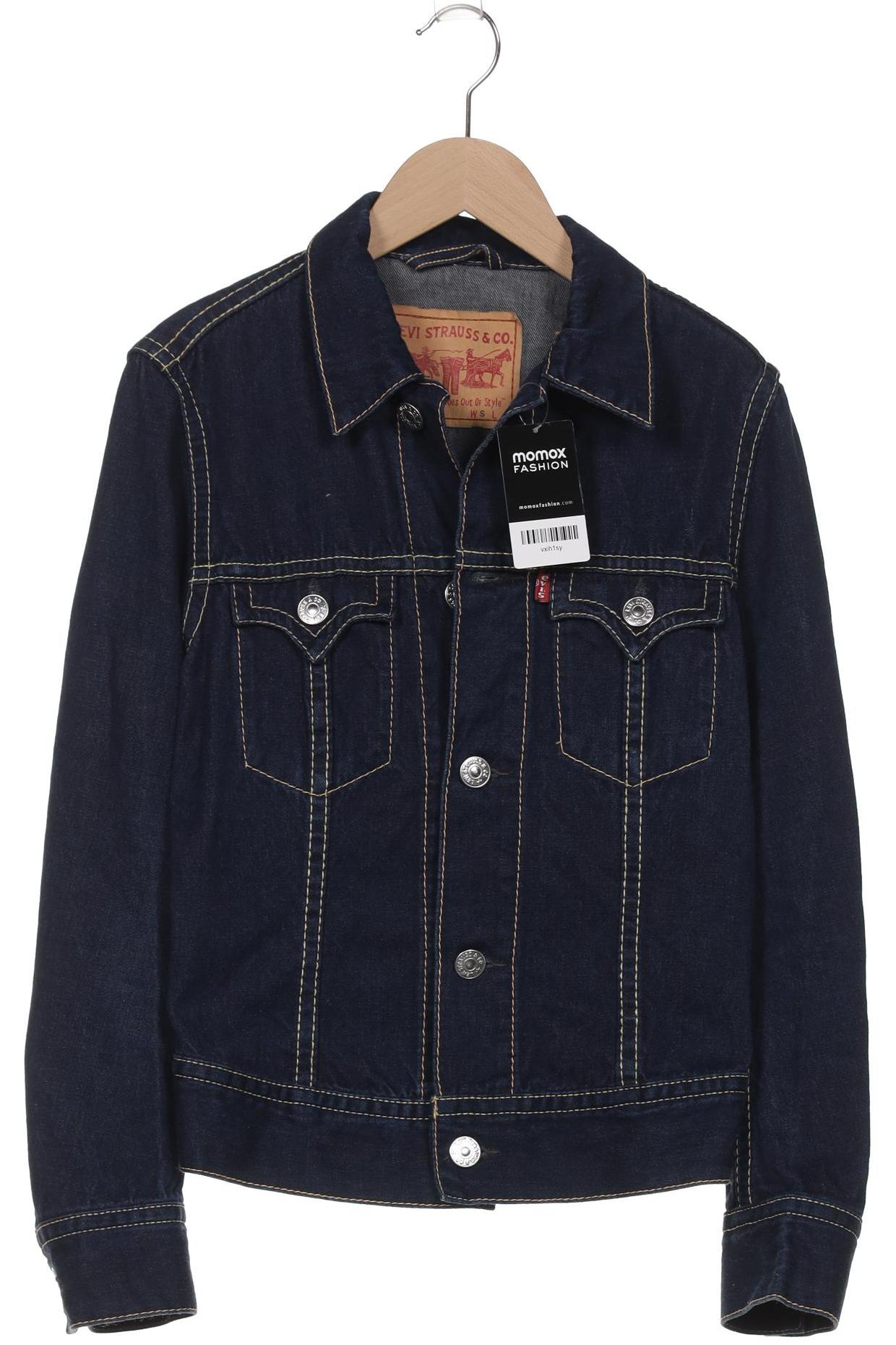 

Levis Damen Jacke, marineblau, Gr. 36